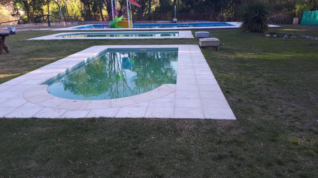 Hotel El Volcan Exteriör bild