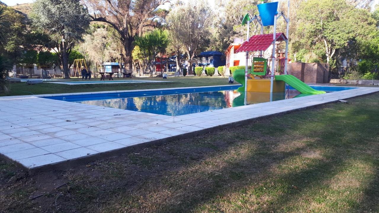 Hotel El Volcan Exteriör bild