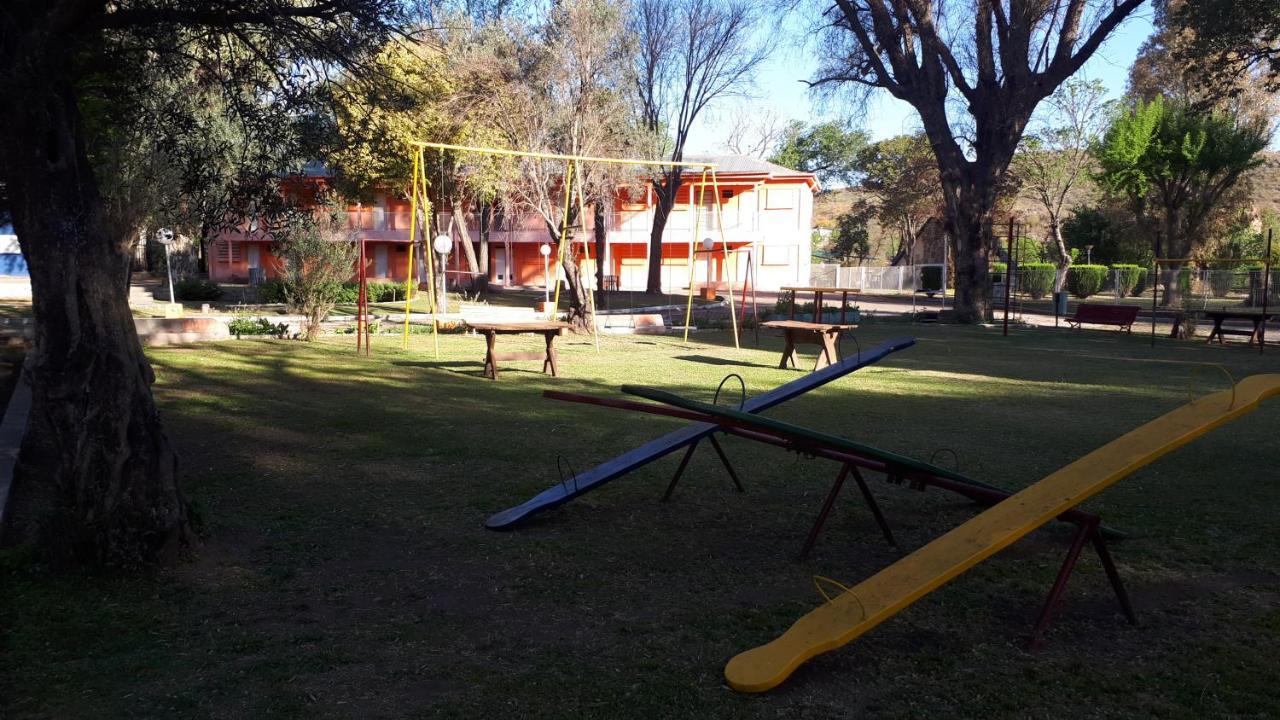 Hotel El Volcan Exteriör bild