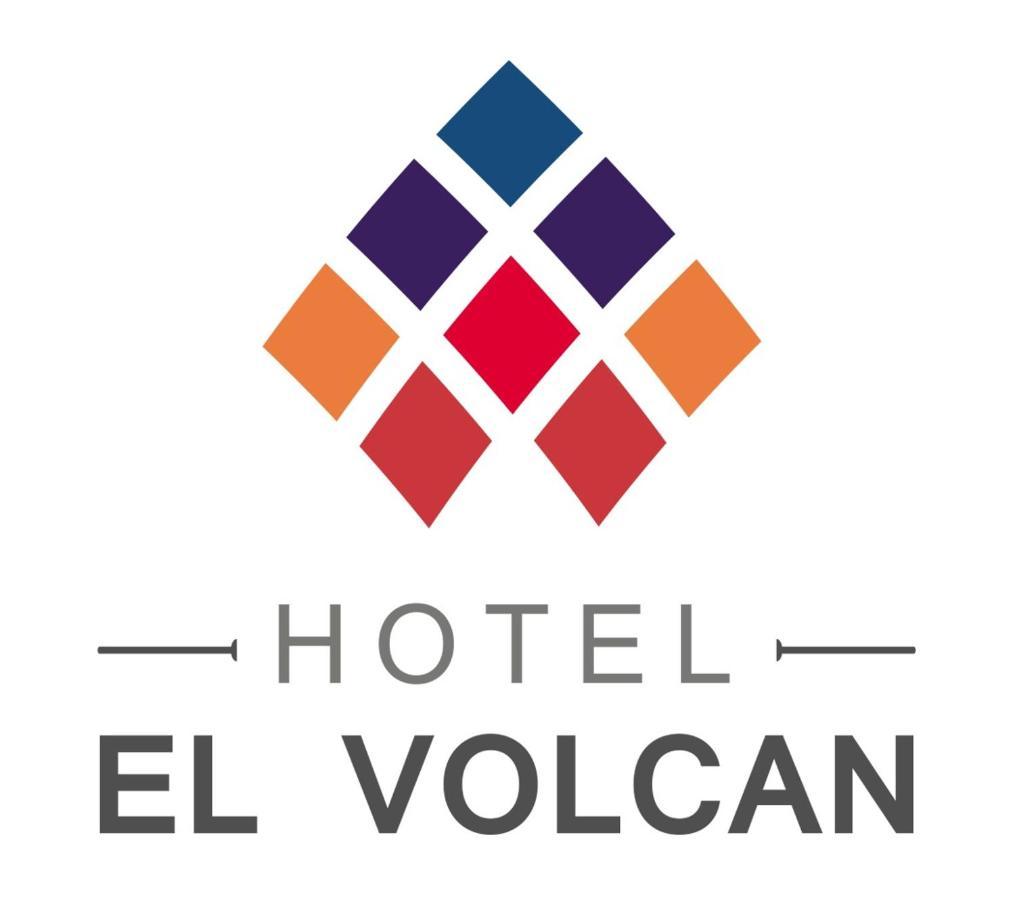 Hotel El Volcan Exteriör bild