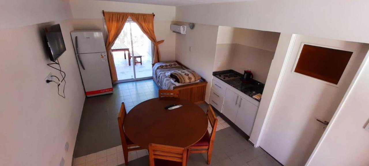 Hotel El Volcan Exteriör bild