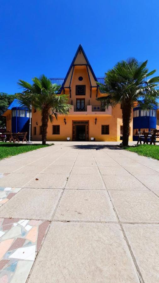 Hotel El Volcan Exteriör bild