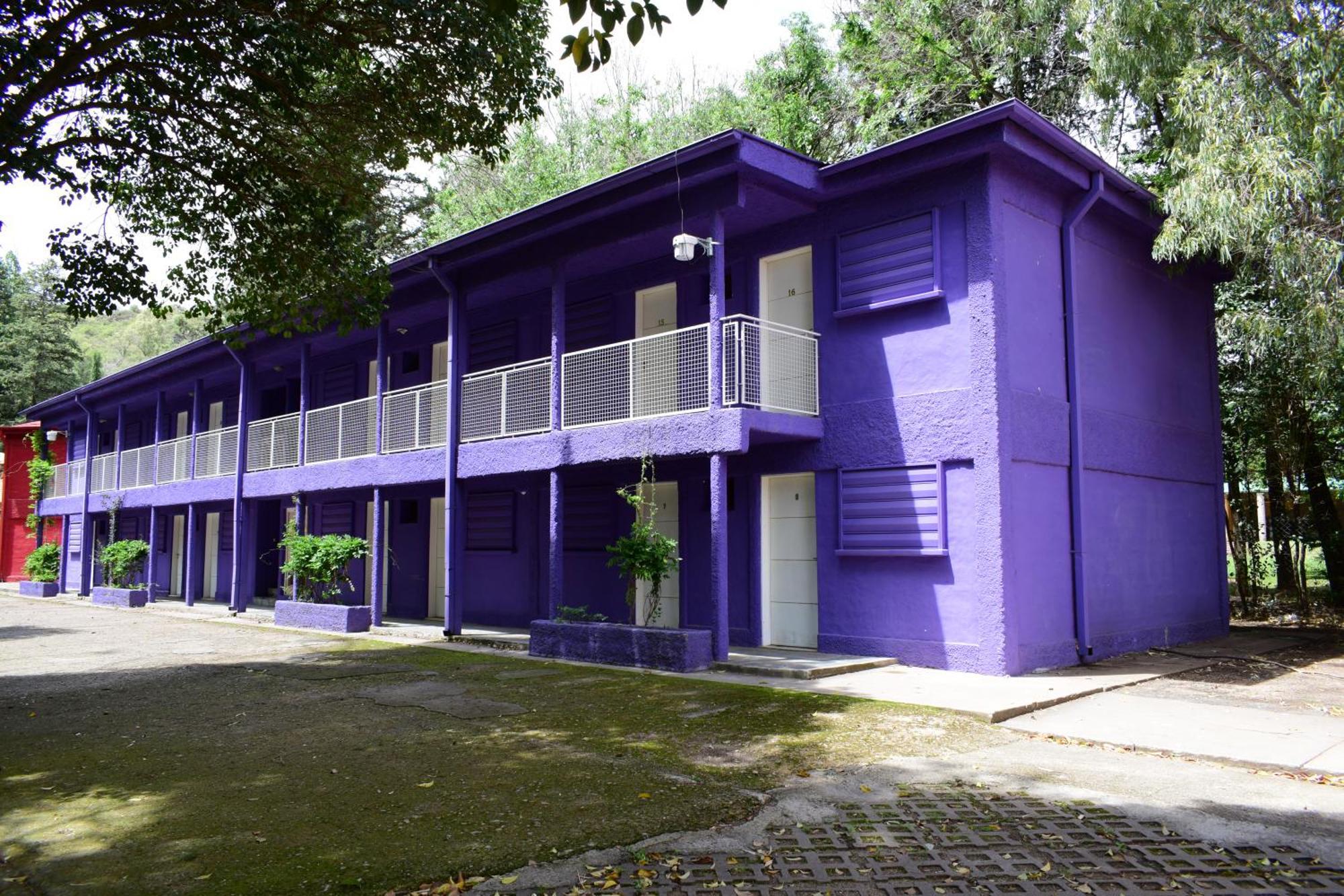 Hotel El Volcan Exteriör bild