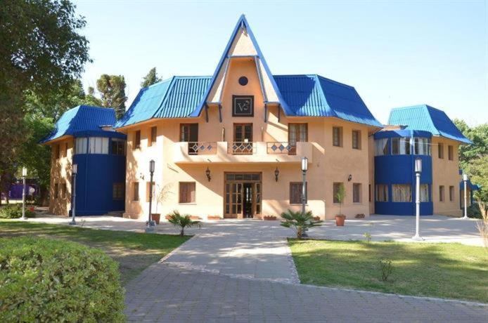 Hotel El Volcan Exteriör bild